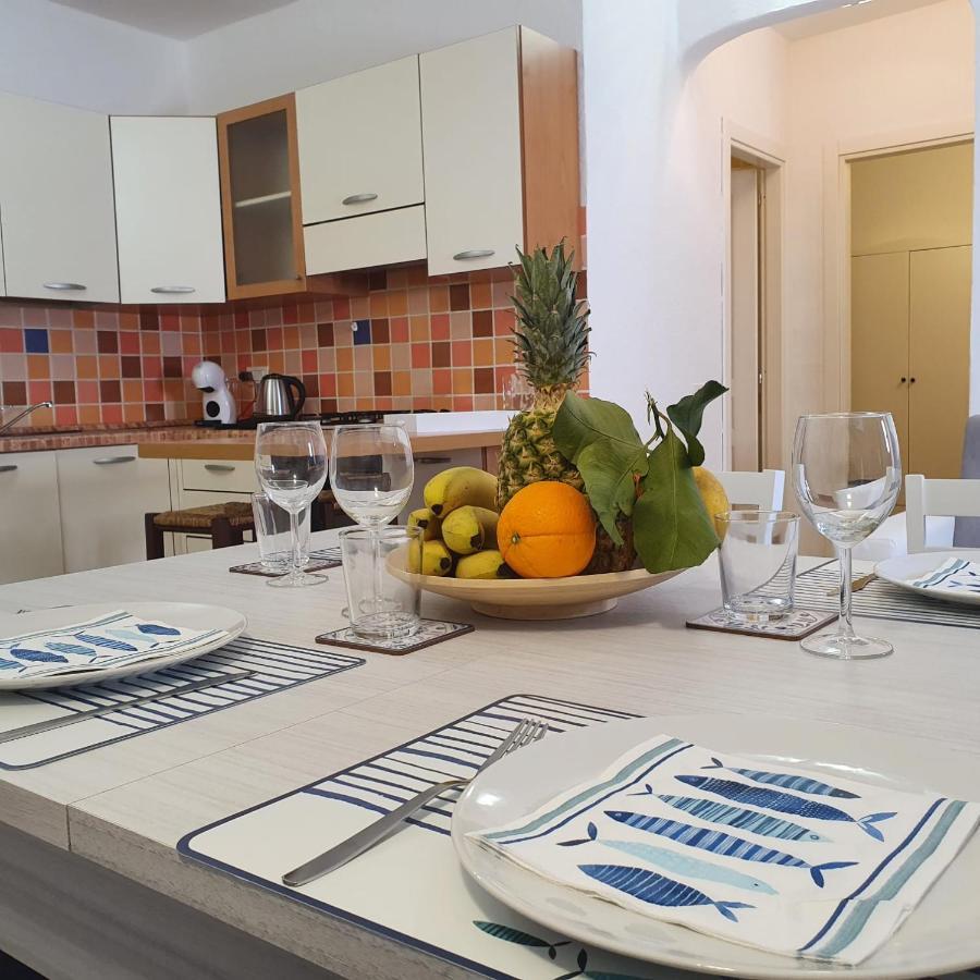 אולביה Insardinia House Trilocale A 200Mt Dalla Spiaggia מראה חיצוני תמונה
